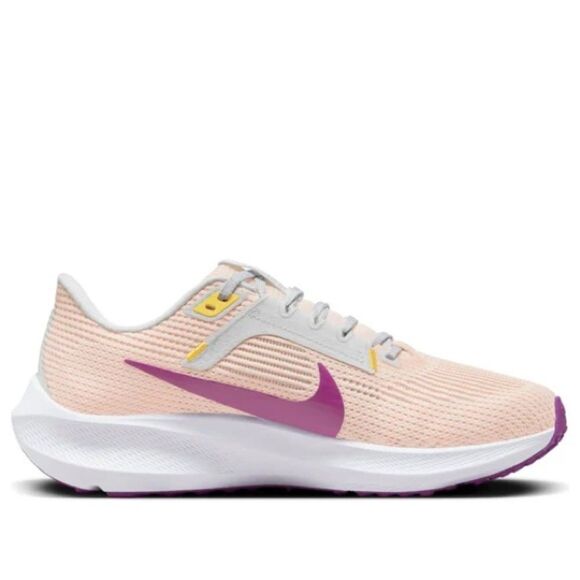New Nike Air Zoom Pegasus 40 'Guava Ice Vivid Purple' DV3854-800 Women’s Size 12 - Picture 2 of 6